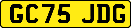 GC75JDG
