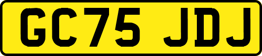 GC75JDJ