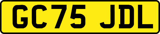 GC75JDL