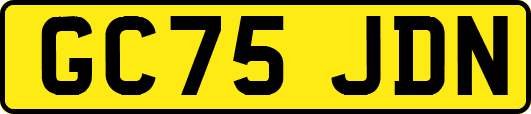 GC75JDN