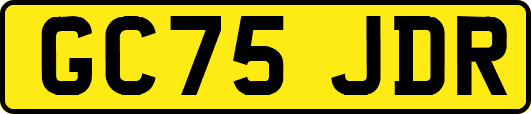 GC75JDR