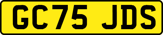 GC75JDS