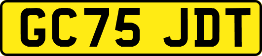 GC75JDT