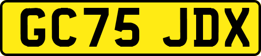 GC75JDX
