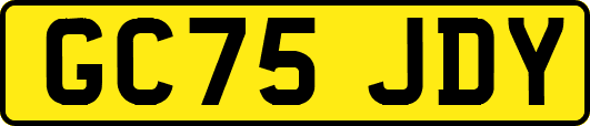 GC75JDY