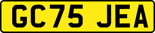 GC75JEA