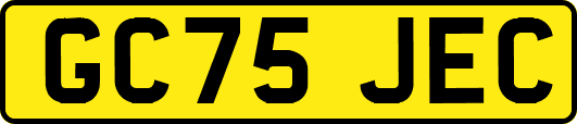 GC75JEC