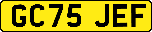 GC75JEF