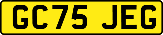 GC75JEG