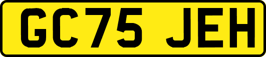 GC75JEH
