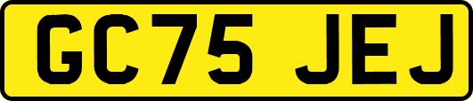 GC75JEJ