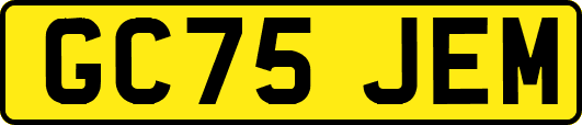 GC75JEM