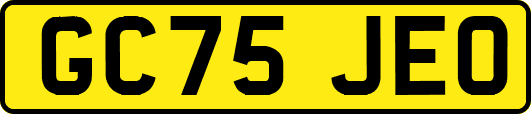 GC75JEO