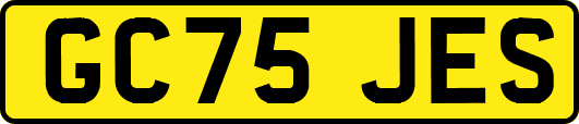 GC75JES
