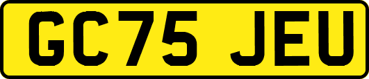 GC75JEU