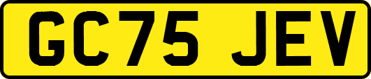 GC75JEV
