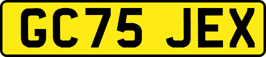 GC75JEX