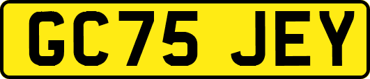 GC75JEY