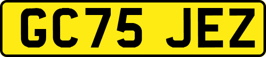 GC75JEZ