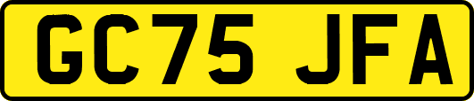 GC75JFA