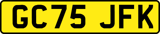 GC75JFK