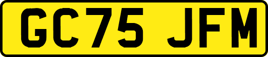 GC75JFM