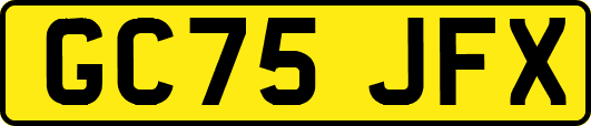 GC75JFX