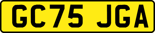 GC75JGA