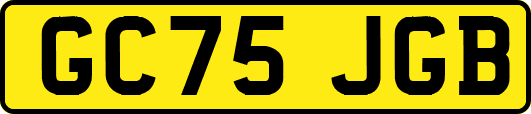 GC75JGB