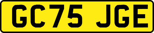GC75JGE