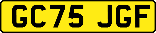 GC75JGF
