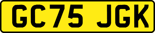GC75JGK
