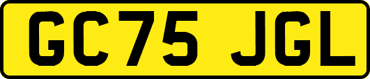 GC75JGL