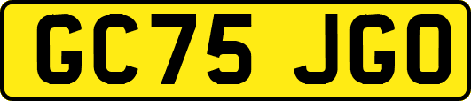 GC75JGO