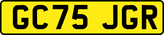 GC75JGR