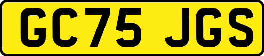 GC75JGS