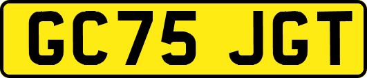 GC75JGT