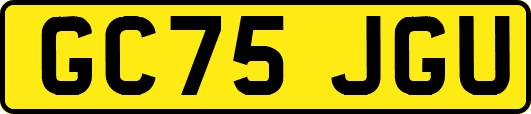 GC75JGU