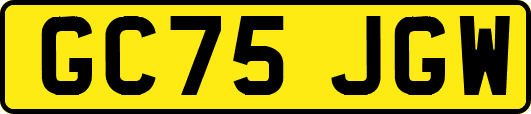GC75JGW
