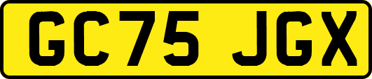 GC75JGX