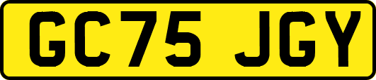 GC75JGY