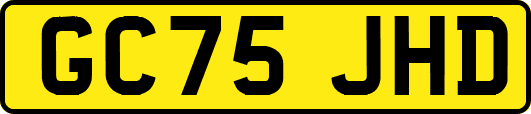 GC75JHD