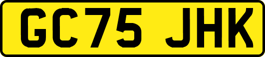 GC75JHK