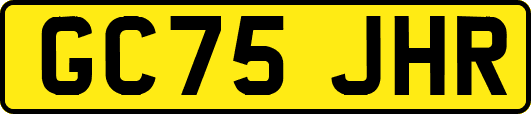 GC75JHR