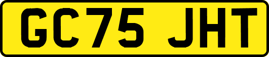 GC75JHT