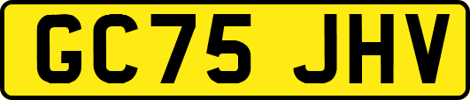 GC75JHV