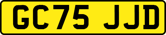 GC75JJD