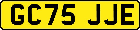 GC75JJE