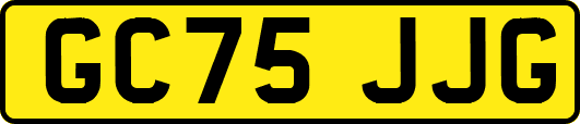 GC75JJG