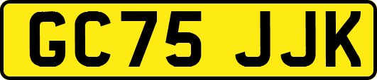 GC75JJK